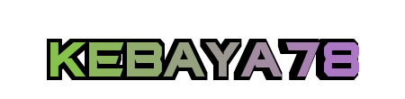KEBAYA78 Logo